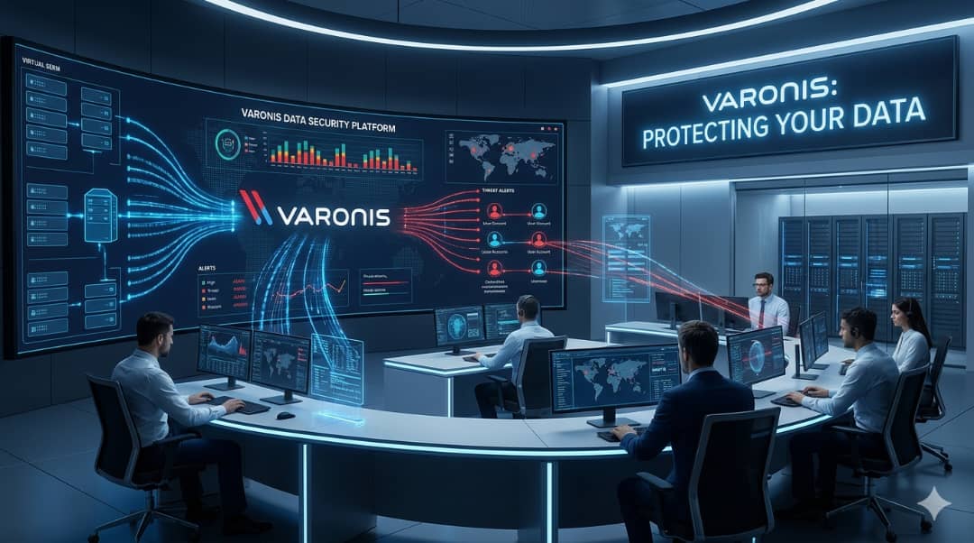 Panic meets a data breach: Why Varonis matters.